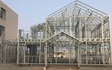 山西省將培育5個(gè)裝配式建筑示范城市