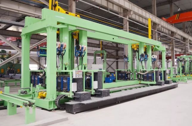 飛達杭蕭獲評吉林首家&ldquo;鋼結構裝配式建筑產業基地&rdquo;