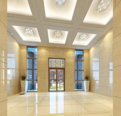 建筑面積規范解讀:門廳、大廳建筑面積計算